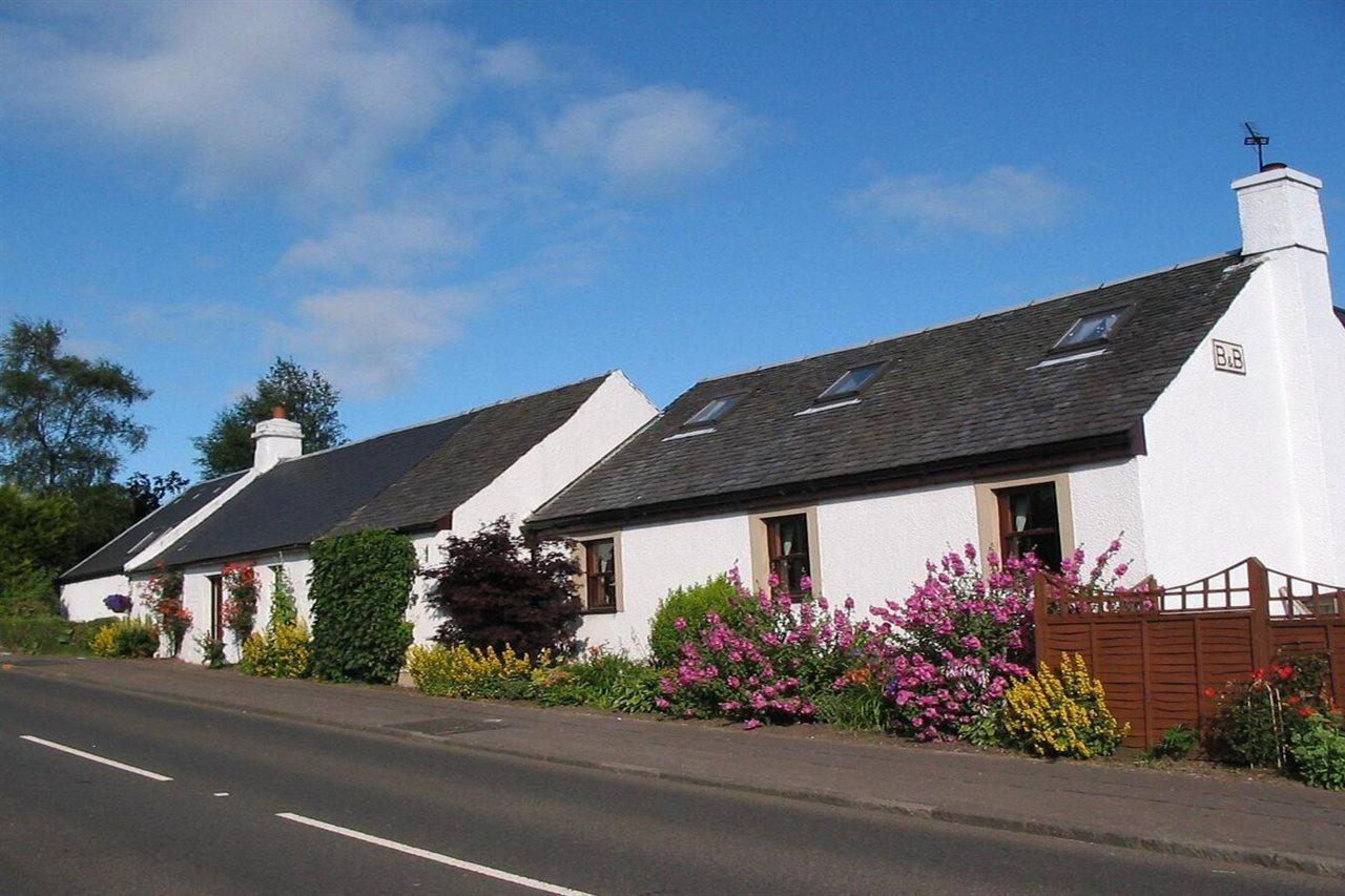 Ardoch Cottage Bed & Breakfast Balloch Exterior photo
