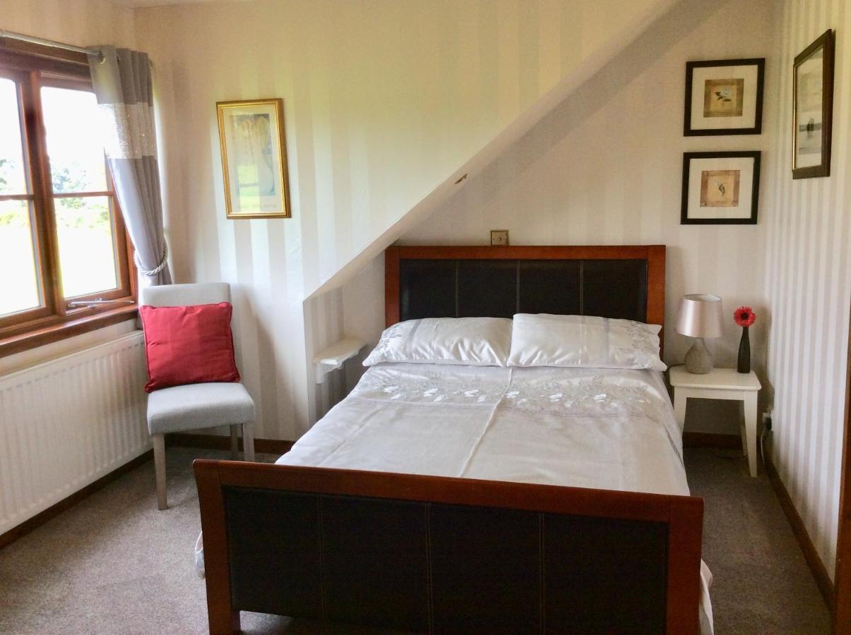 Ardoch Cottage Bed & Breakfast Balloch Exterior photo